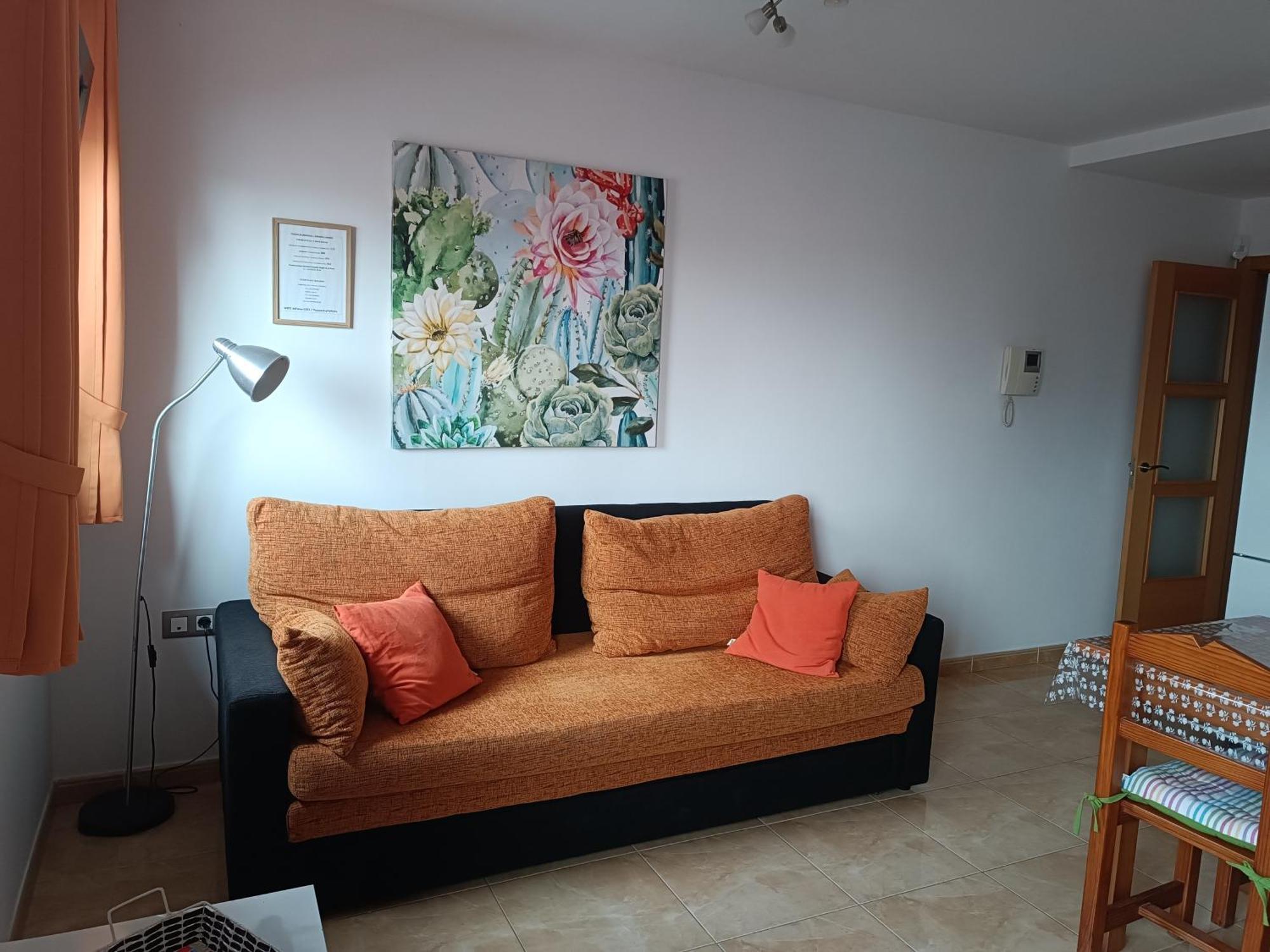Apartment Orange Fuerteventura Puerto del Rosario  Eksteriør bilde