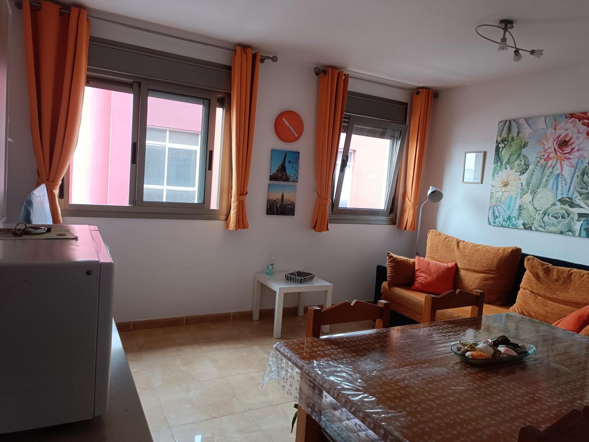 Apartment Orange Fuerteventura Puerto del Rosario  Eksteriør bilde